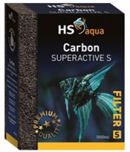 HS Aqua Carbon superactive S 1l